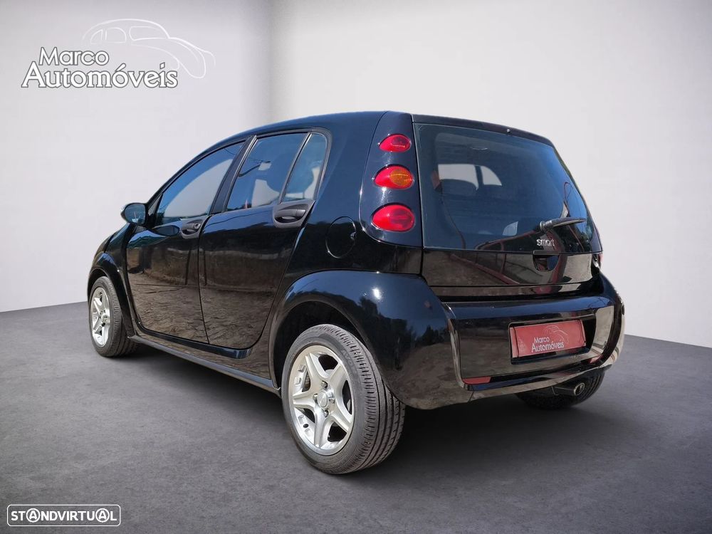 Smart ForFour Pure 64 - 5