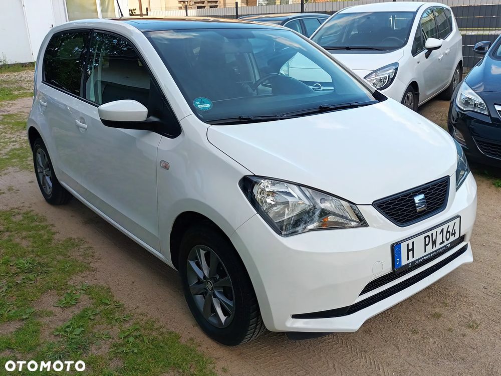 Seat Mii 1.0 I-Tech - 15