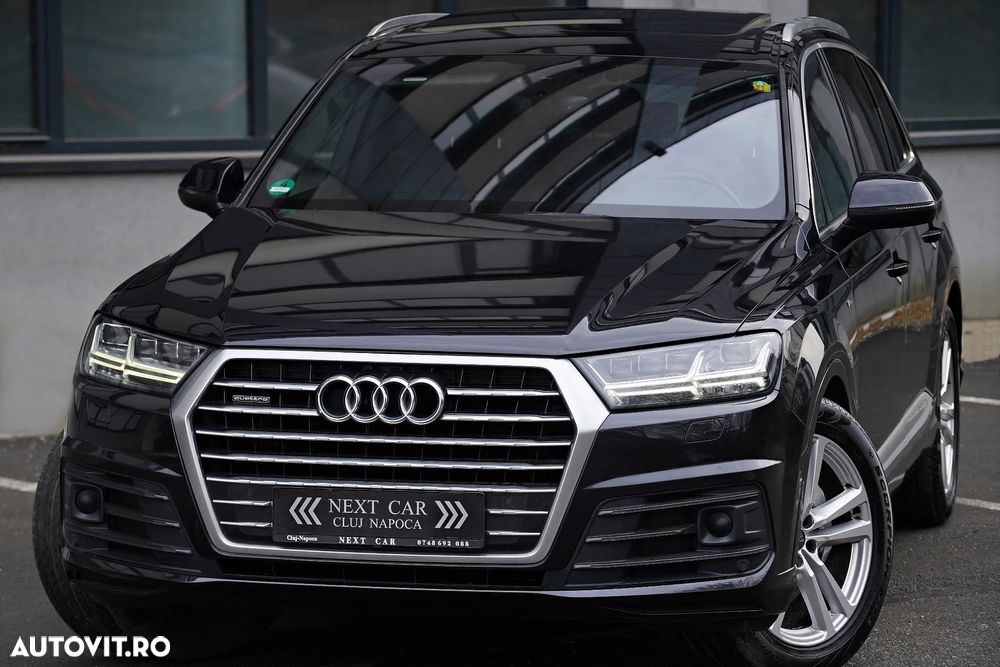 Audi Q7 - 2