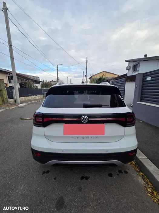 Volkswagen T-Cross - 4