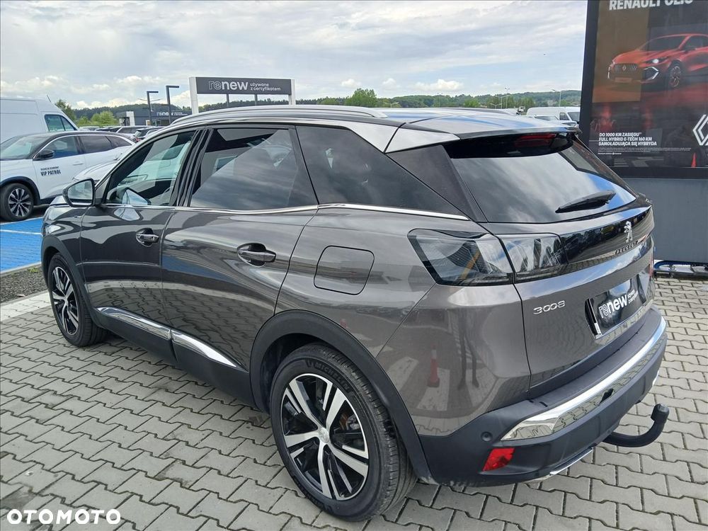 Peugeot 3008 225 e-EAT8 GT Pack - 4