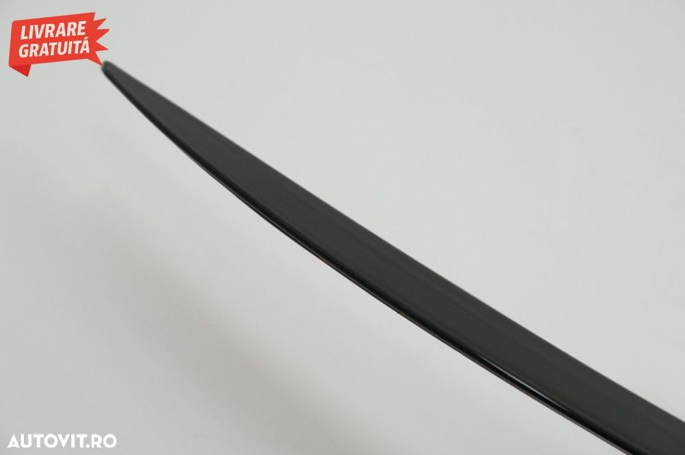 Eleron Portbagaj Tesla Model Y (2020-Up) Negru Lucios - 3