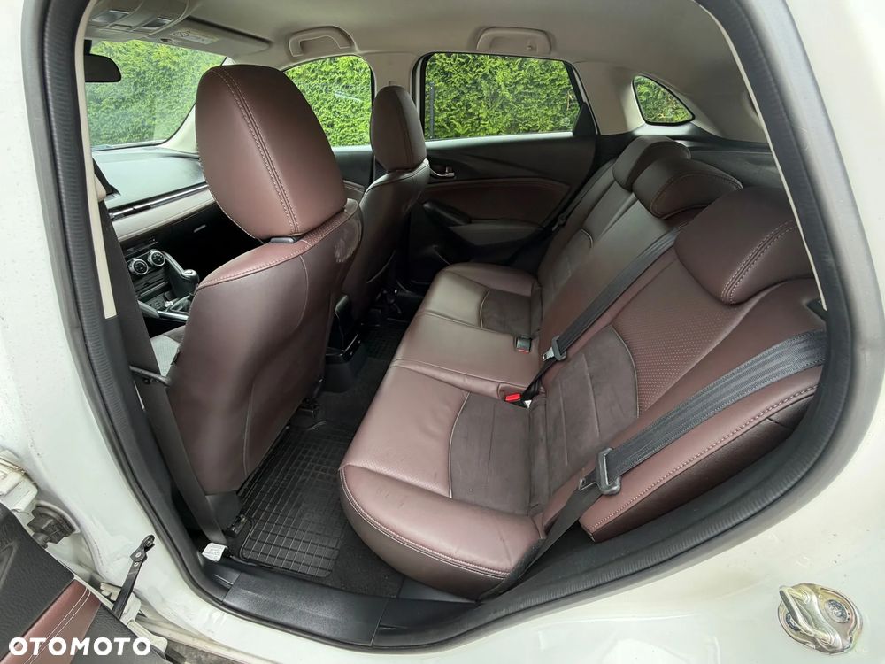 Mazda CX-3 2.0 Skymotion AWD - 15