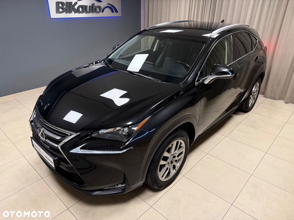 Lexus NX 300h Comfort AWD - 2