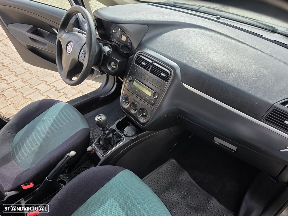 Fiat Grande Punto 1.2 Dynamic - 16