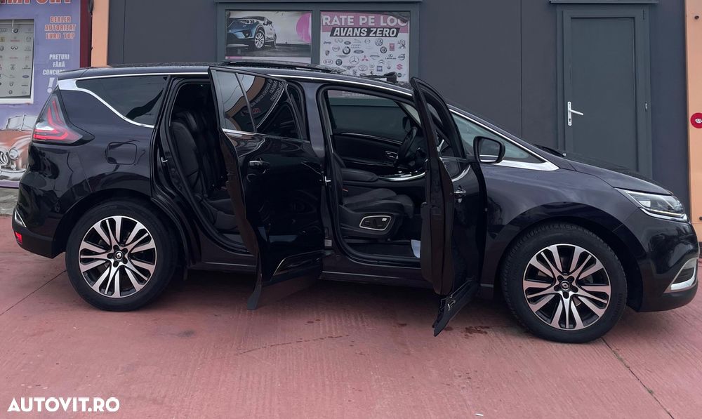 Renault Espace Energy dCi 160 EDC Initiale Paris - 9