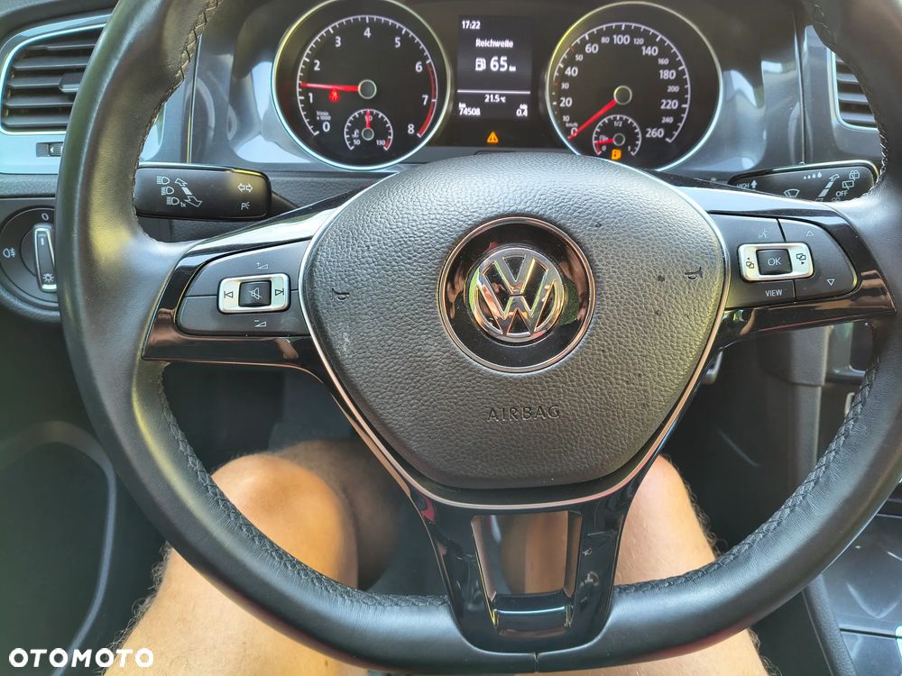 Volkswagen Golf 1.0 TSI OPF Trendline - 13