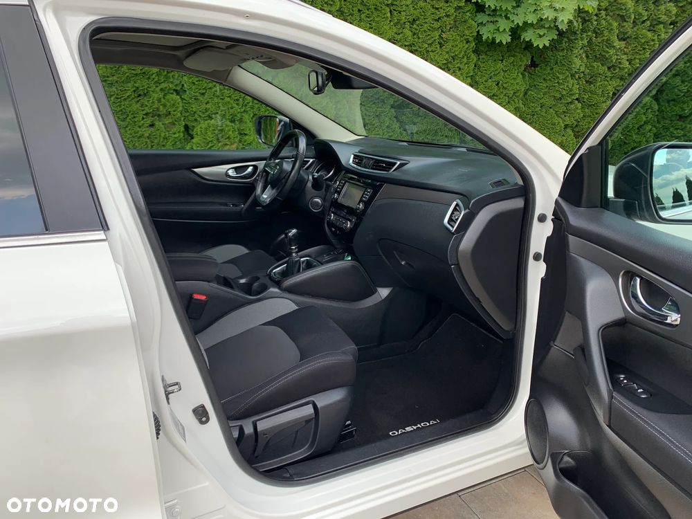 Nissan Qashqai 1.5 dCi Tekna EU6 - 5