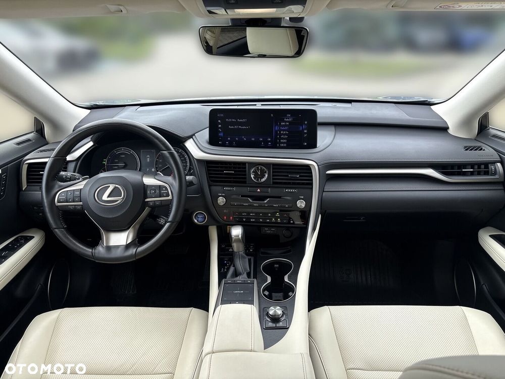 Lexus RX 450h F-Impression - 22