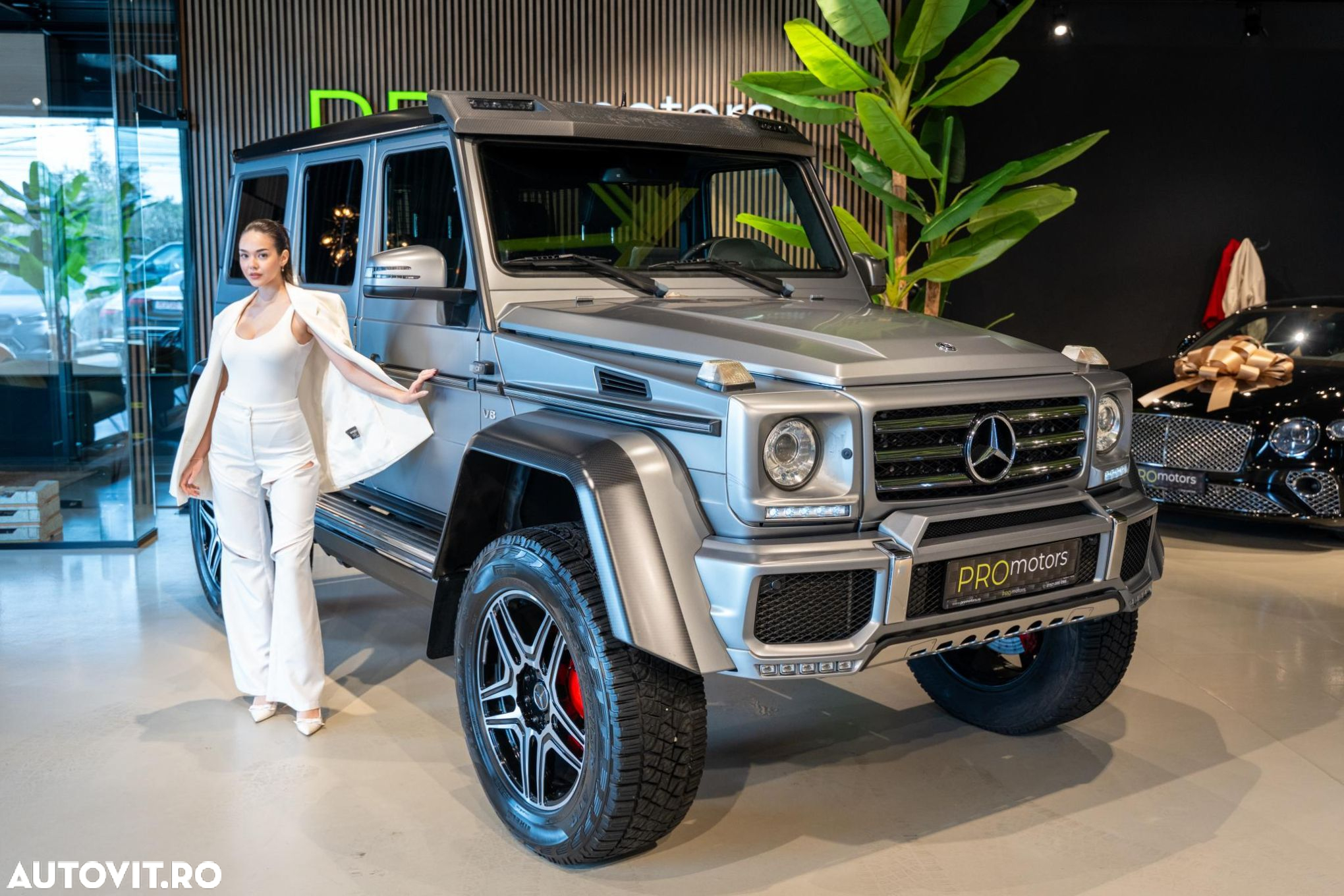 Mercedes-Benz G 500 SW Long - 9