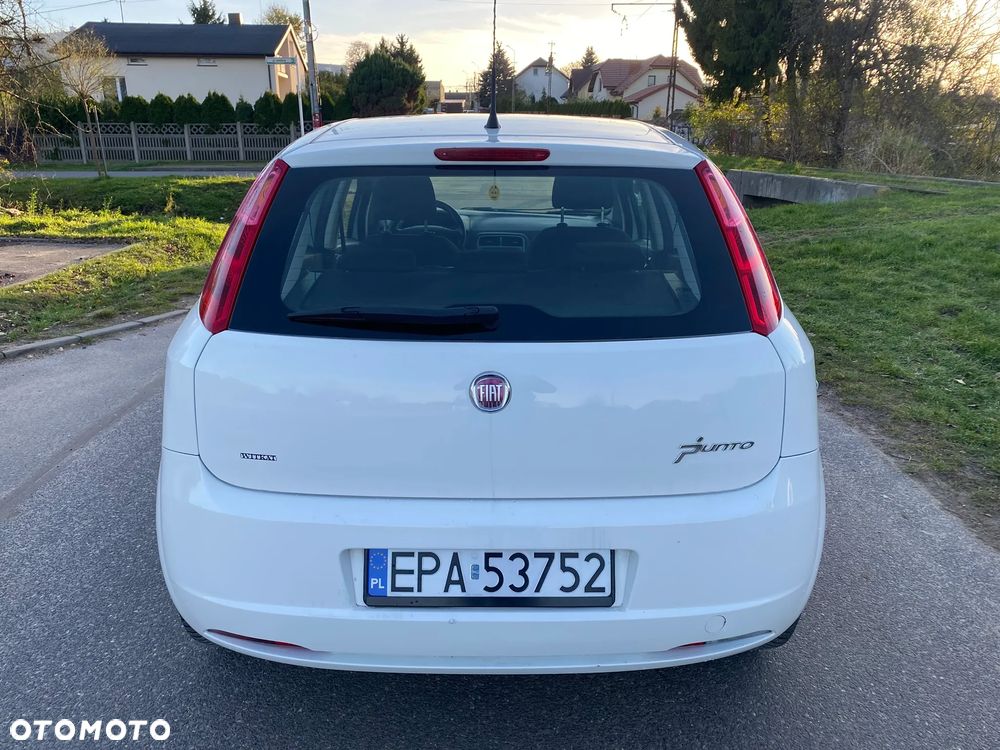 Fiat Grande Punto - 6