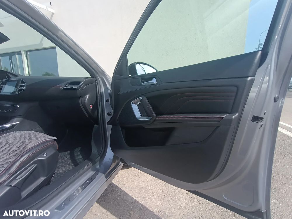 Peugeot 308 PureTech 130 Stop & Start GT-Line Edition - 8