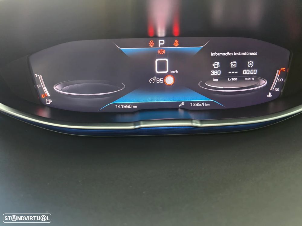 Peugeot 5008 1.5 BlueHDi GT Line EAT8 - 24