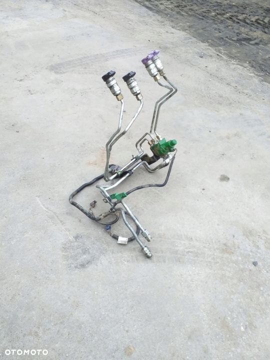 HYDRAULIKA ZEWNĘTRZNA TUZ JOHN DEERE SERIA 6 6215R - 4