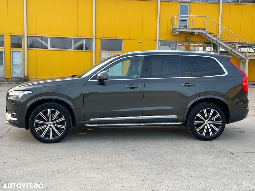 Volvo XC 90 B5 D AWD Geartronic Momentum Pro - 12