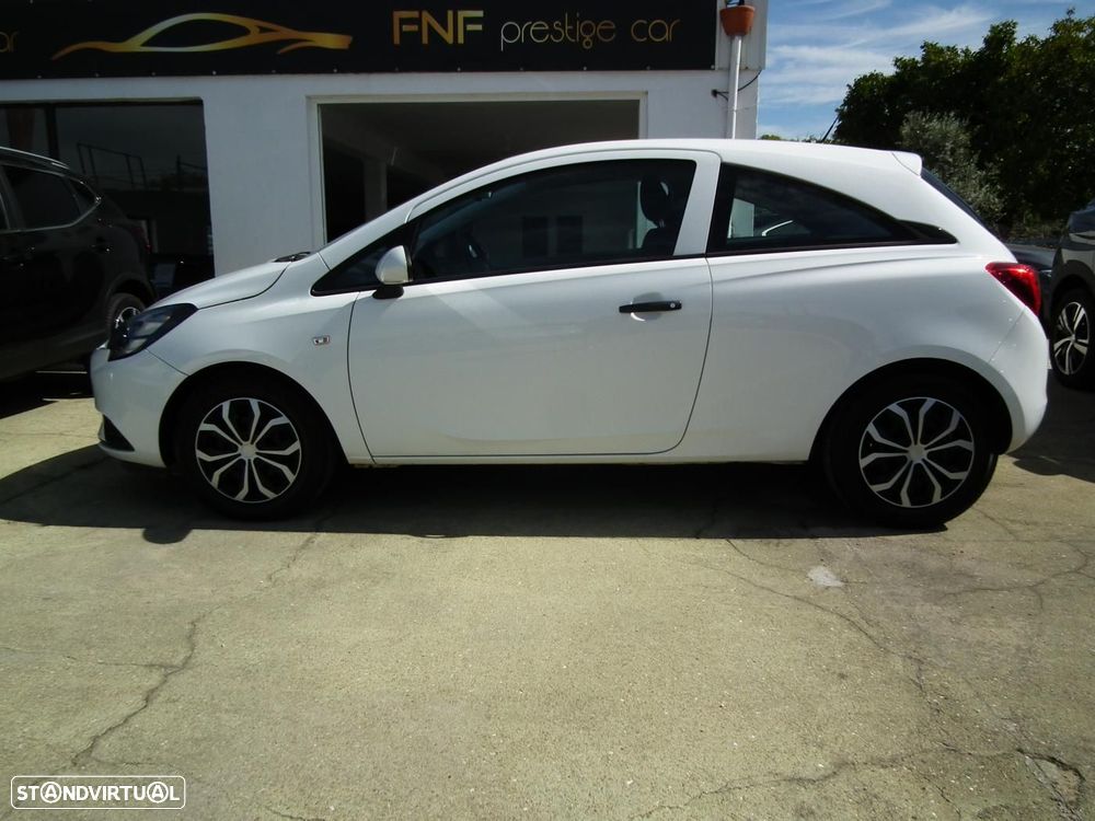 Opel Corsa Van E Van Diesel 1.3 CDti - 6