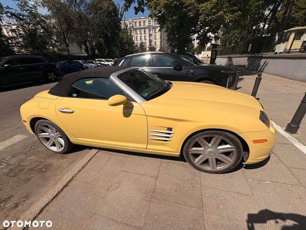 Chrysler Crossfire Standard - 14