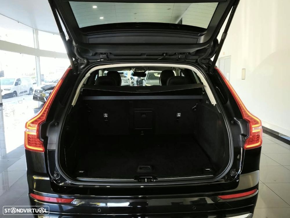 Volvo XC 60 2.0 T6 PHEV Inscription AWD - 10