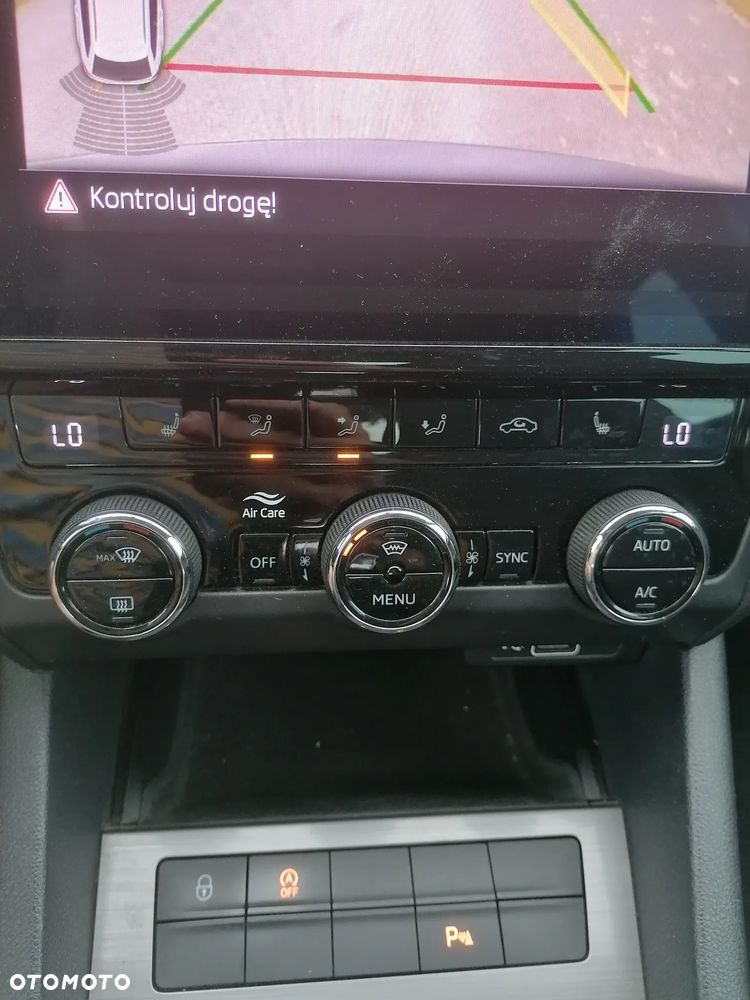 Skoda Octavia 2.0 TDI DSG Edition - 18