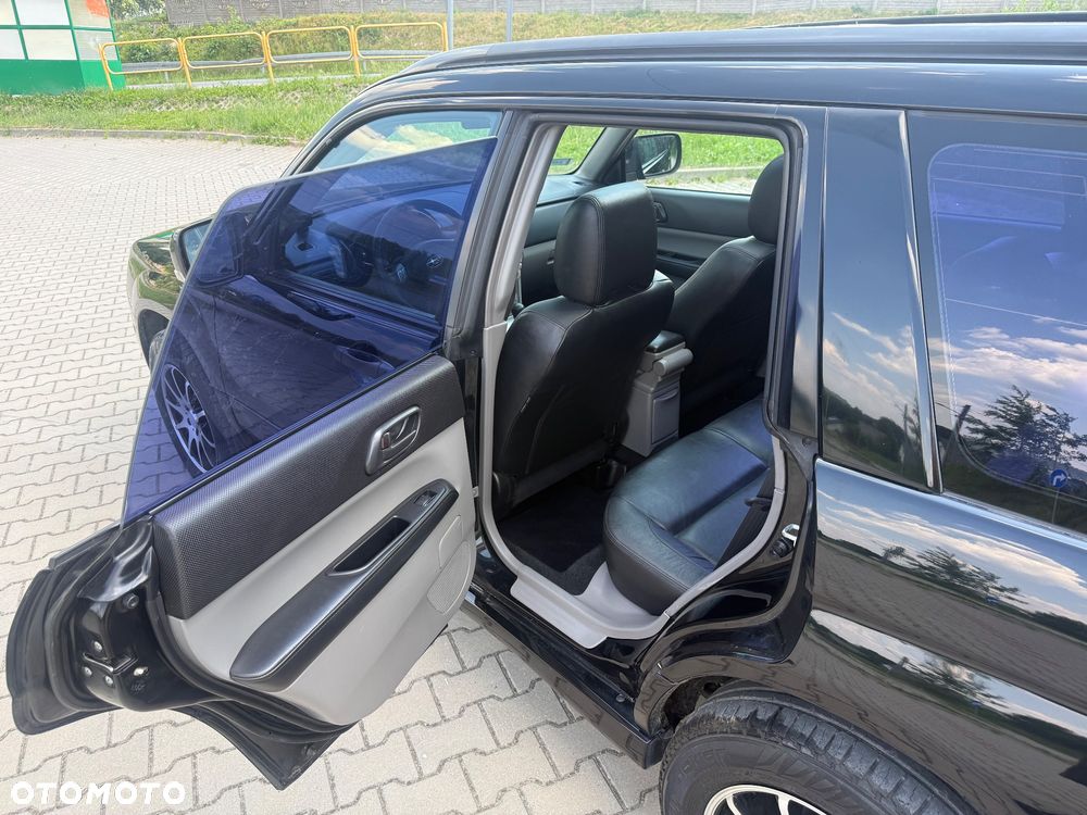 Subaru Forester 2.0X Automatik Comfort - 22