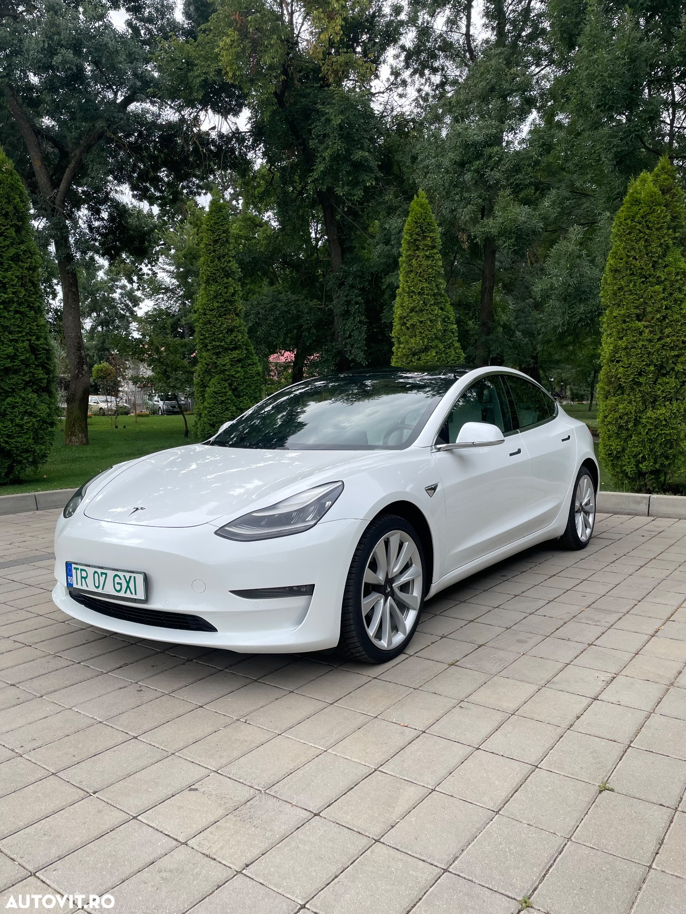 Tesla Model 3 AWD Dual Motor - 2