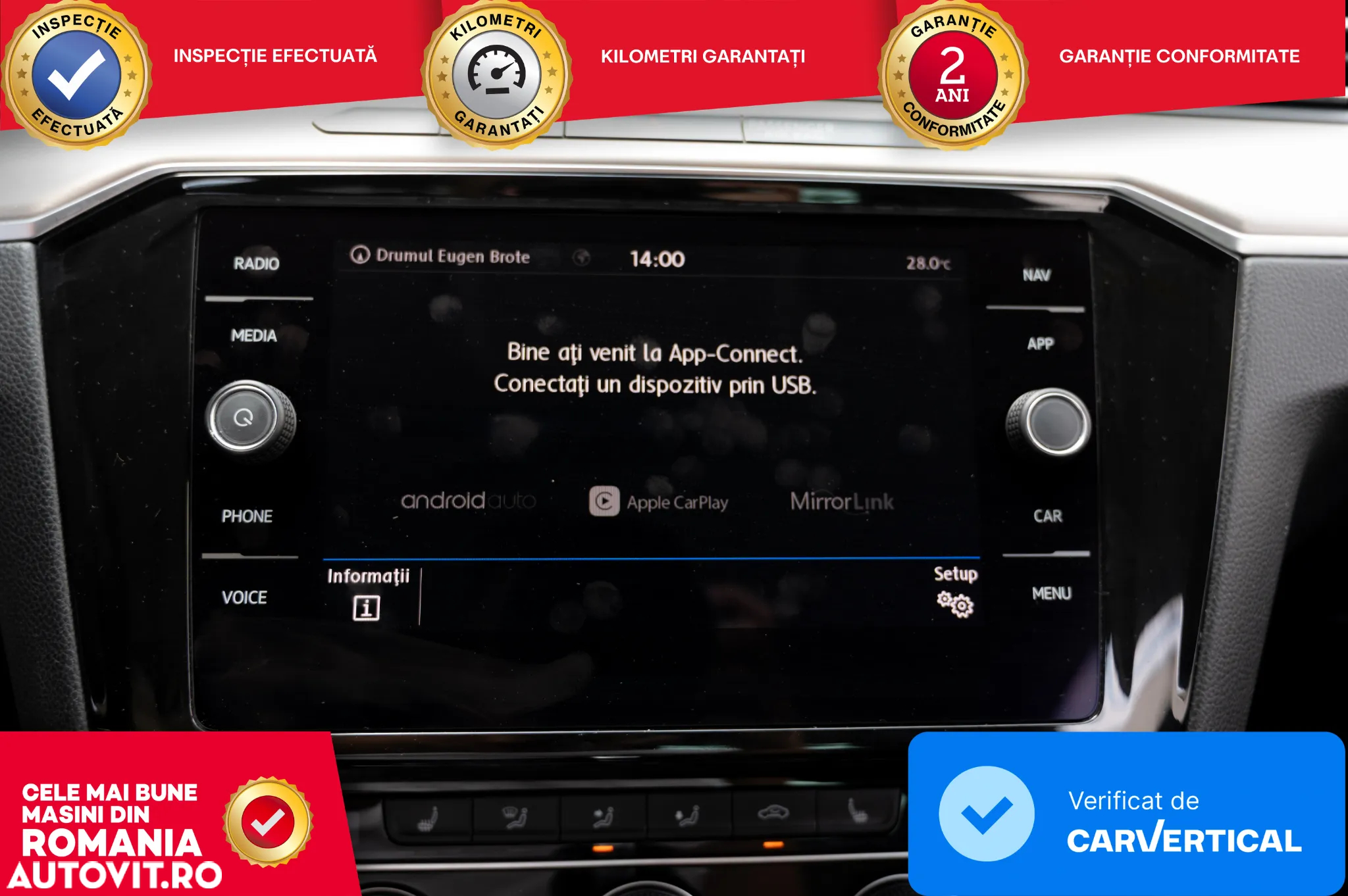 Volkswagen Passat 2.0 TDI DSG R Executive - 16