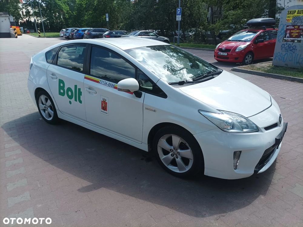 Toyota Prius 1.8 Hybrid Active - 4
