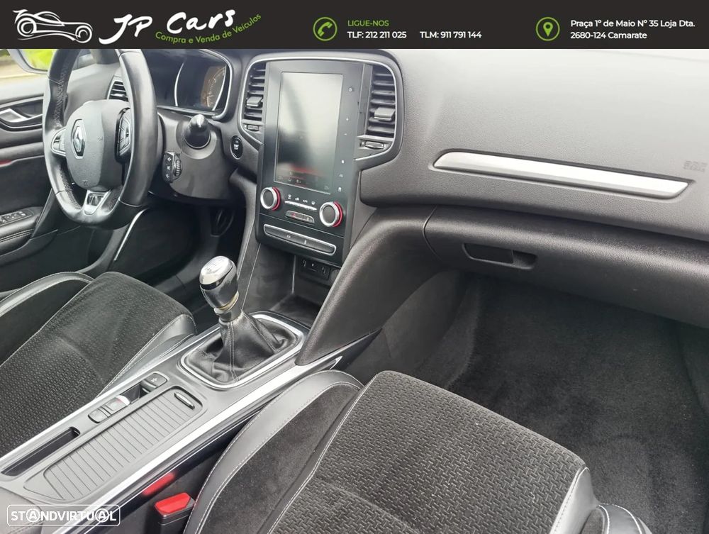 Renault Mégane - 12