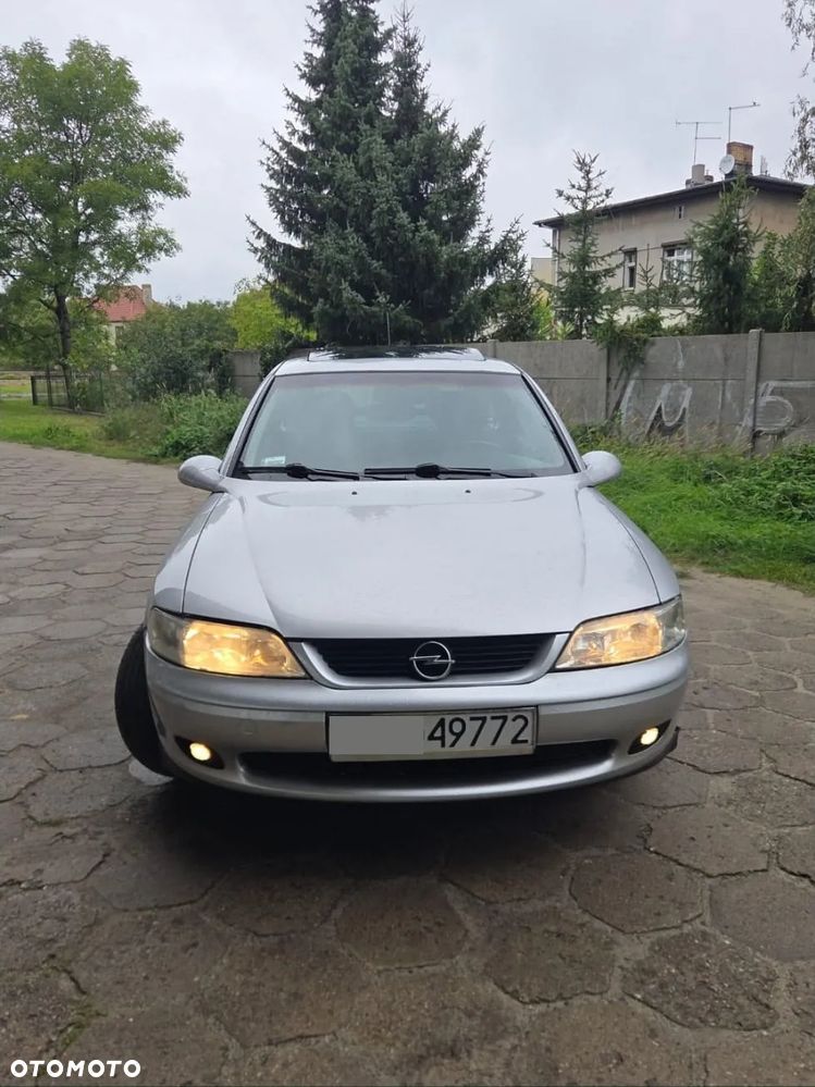 Opel Vectra