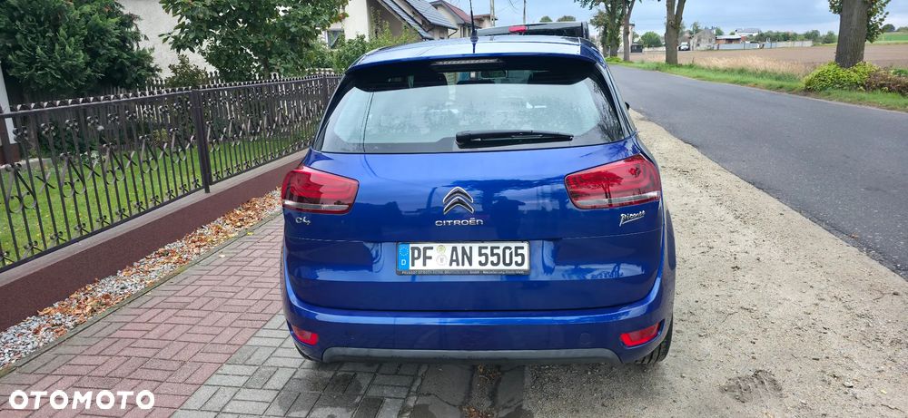 Citroen C4 Picasso 2017 photo 5