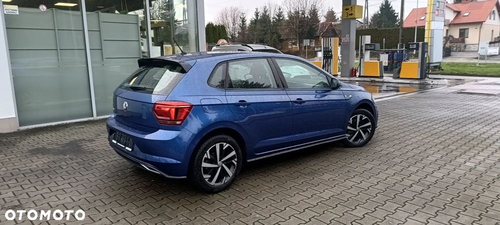 Volkswagen Polo 1.0 TSI OPF DSG R-Line - 19