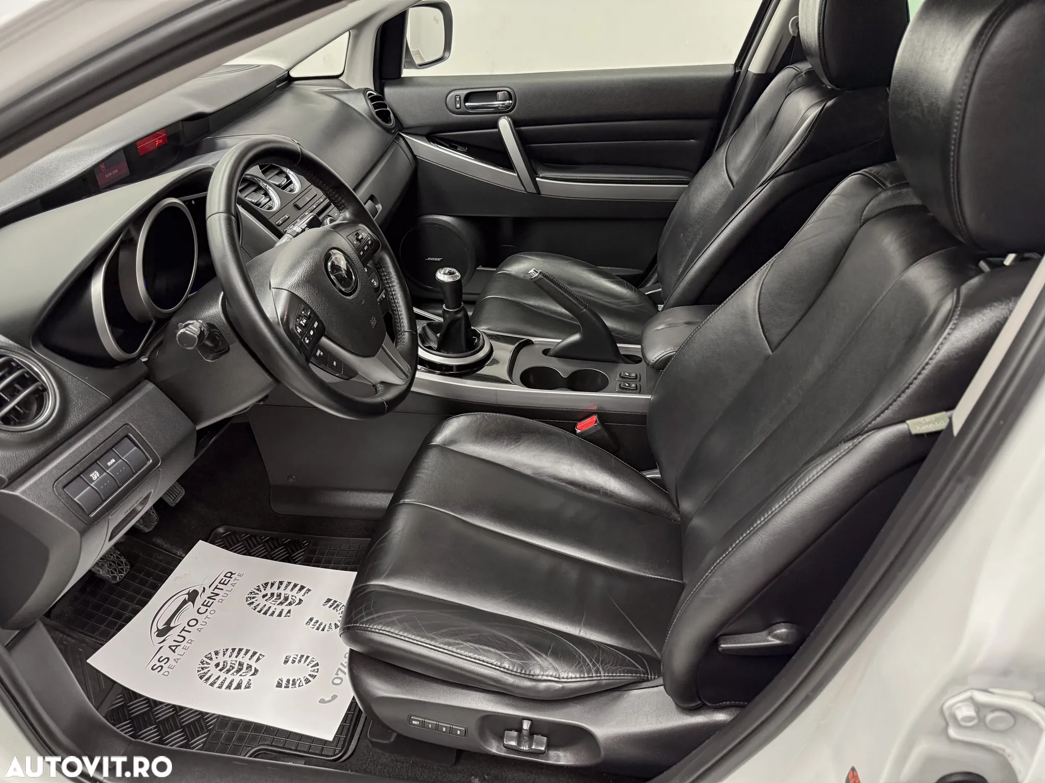 Mazda CX-7 CD173 Revolution - 21