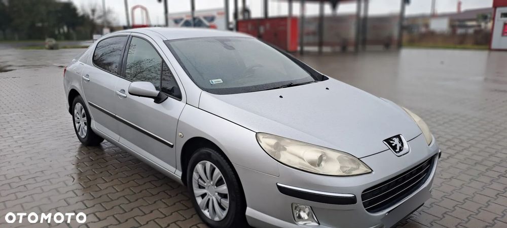 Peugeot 407 1.8 SR Komfort - 3