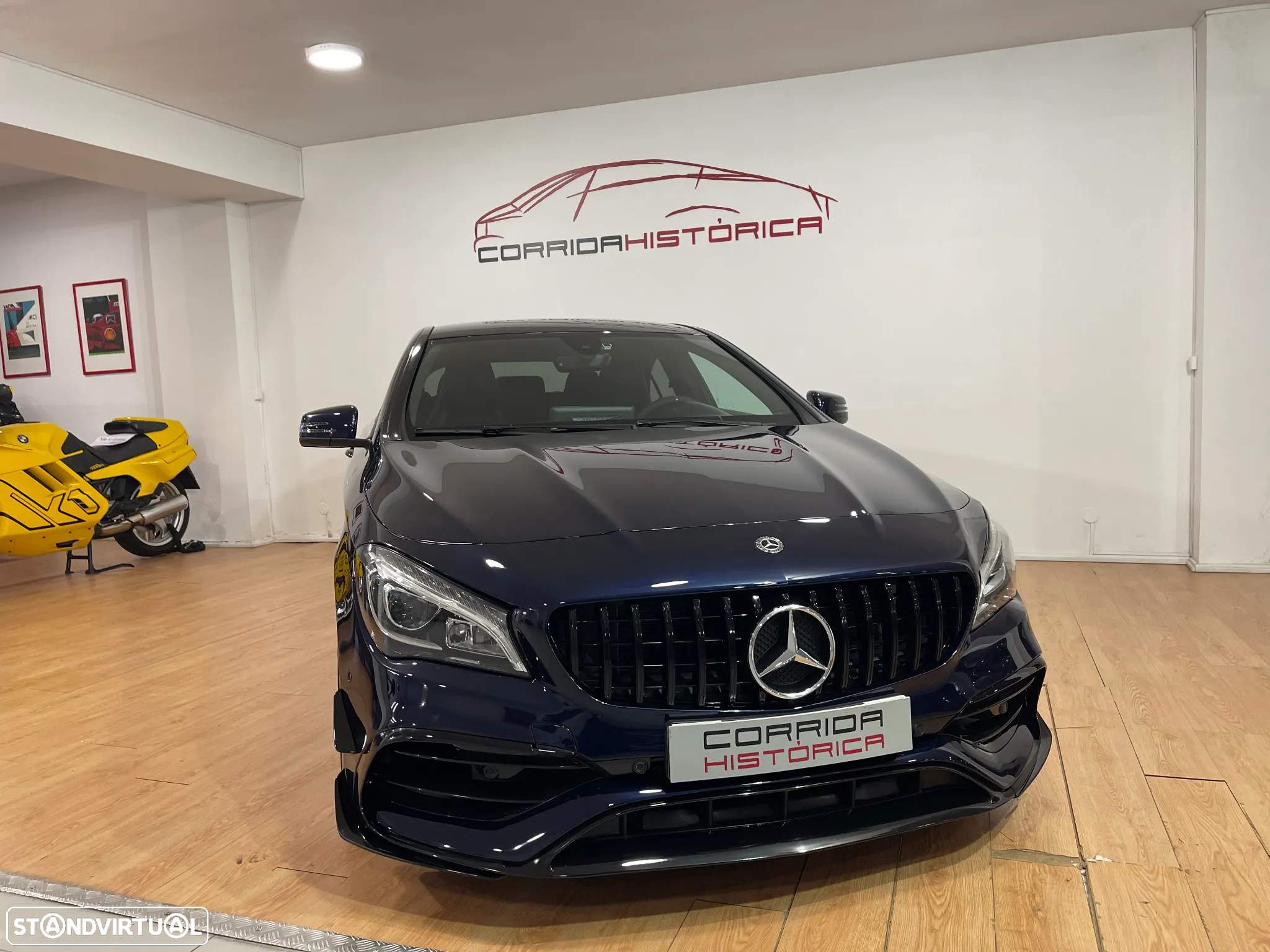 Mercedes-Benz CLA 200 (CDI) d 7G-DCT AMG Line - 29