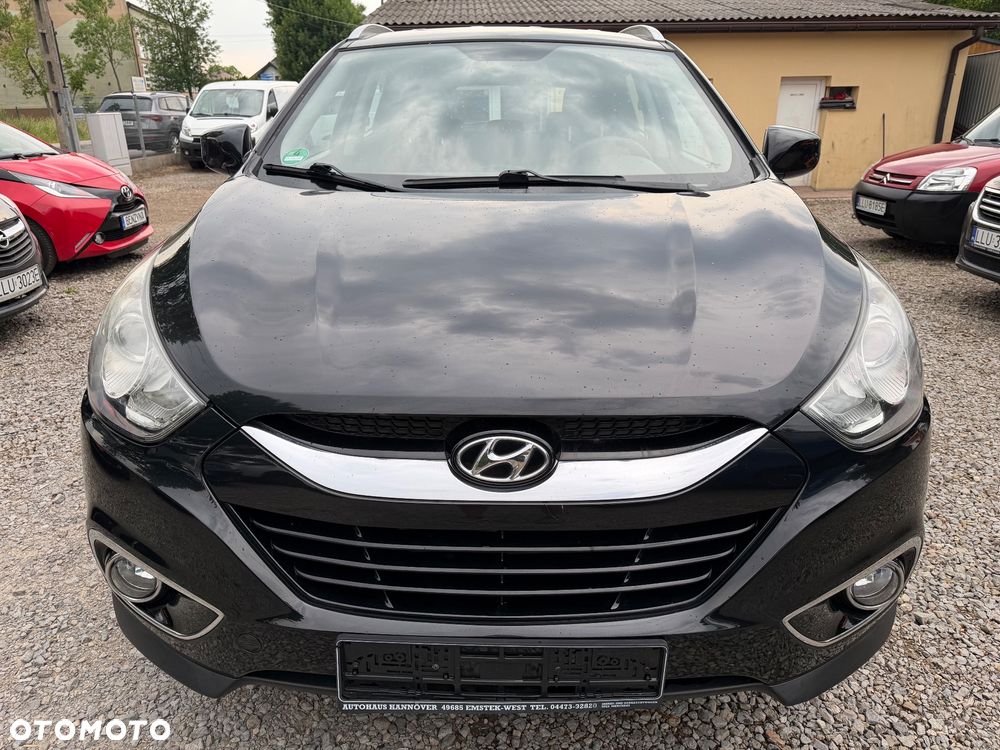 Hyundai ix35 2.0 2WD Style - 25