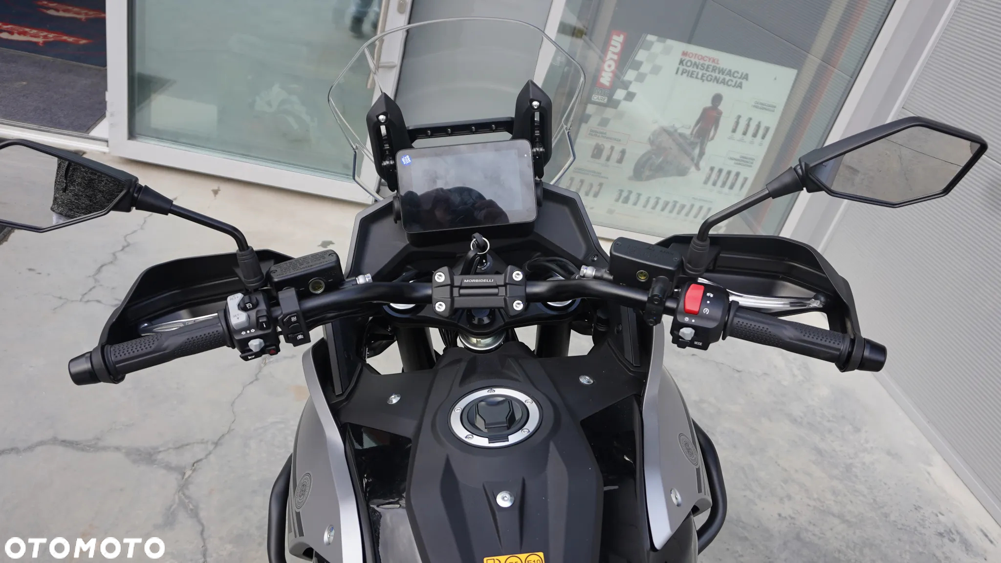 Morbidelli T1002VX - 8