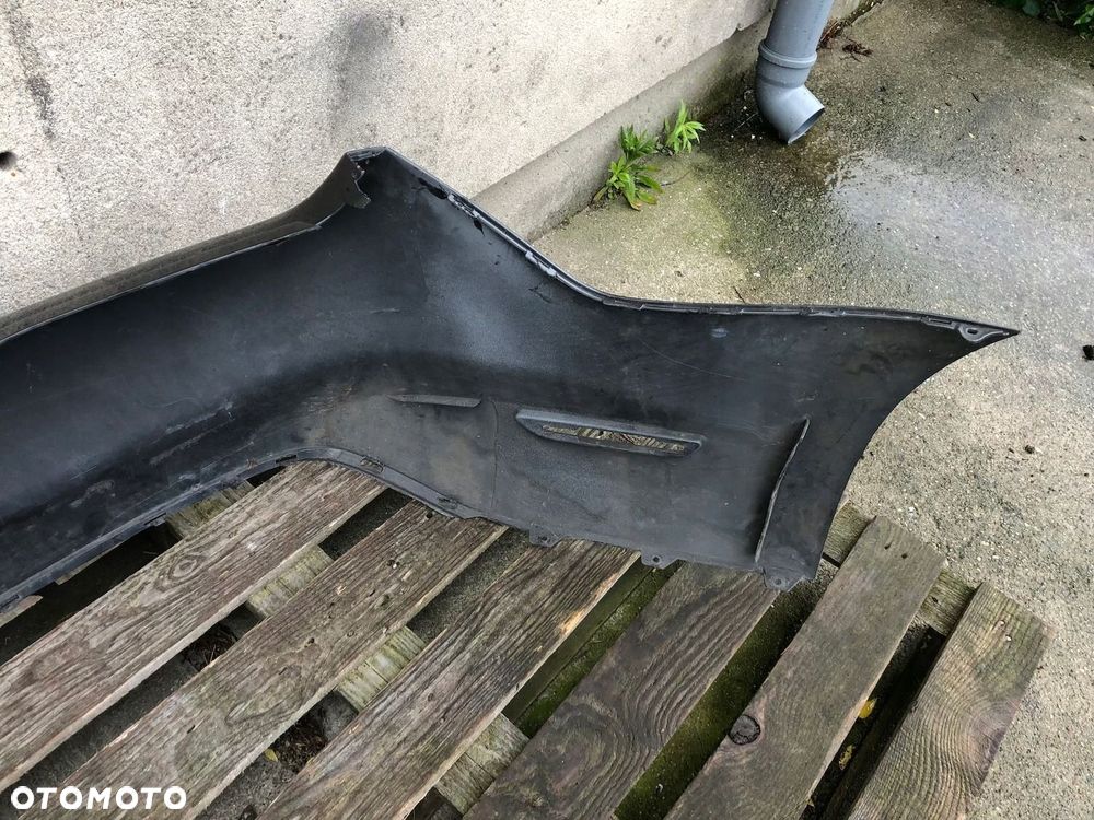 ZDERZAK TYŁ TYLNY FORD MUSTANG VI 6 2014- CAŁY - 6