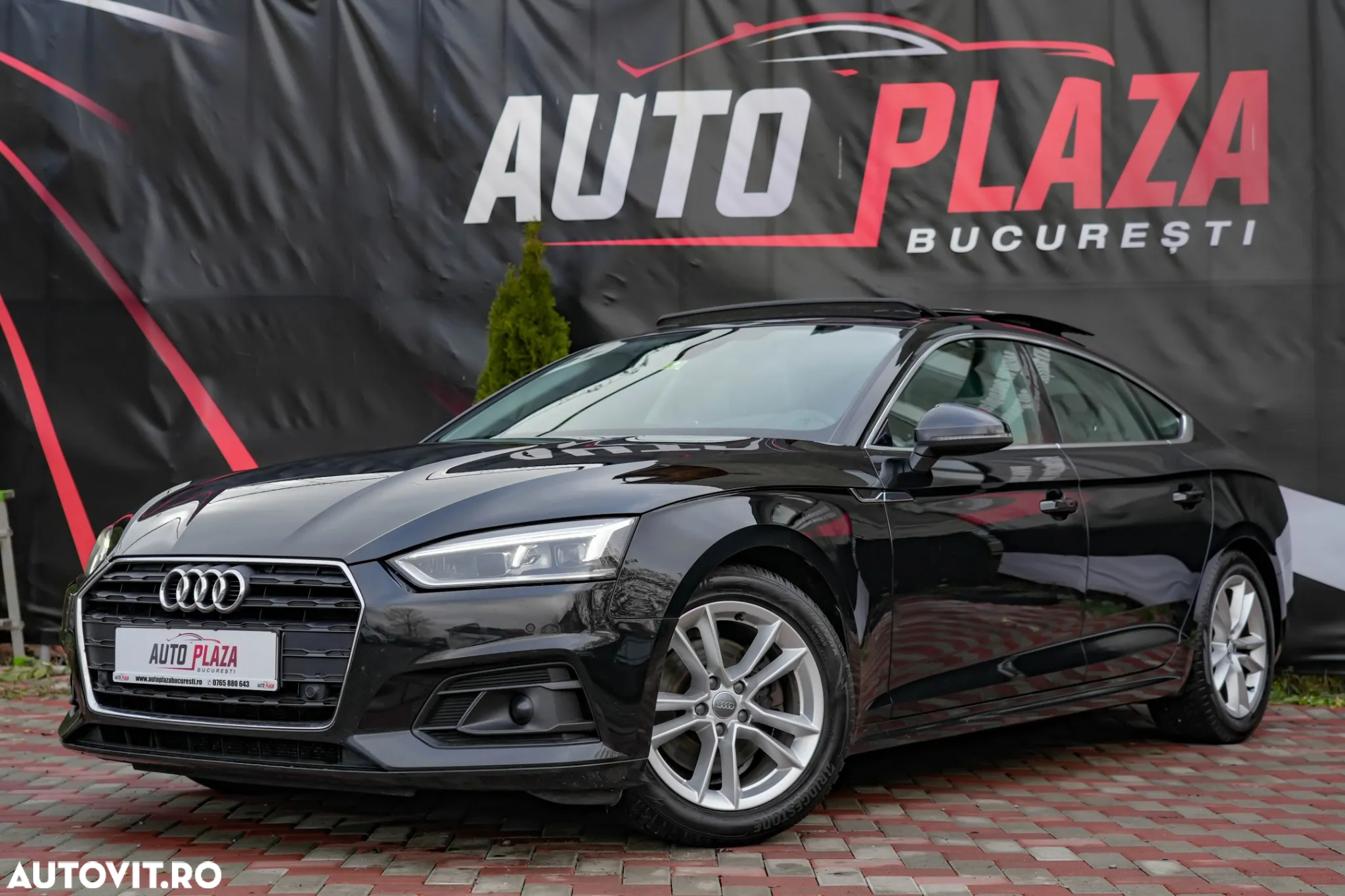 Audi A5 Sportback 2.0 TDI S tronic Design - 3