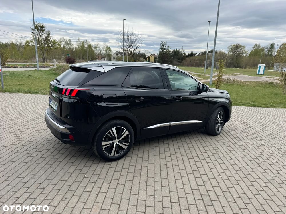 Peugeot 3008 1.5 BlueHDi Active S&S EAT8 - 9