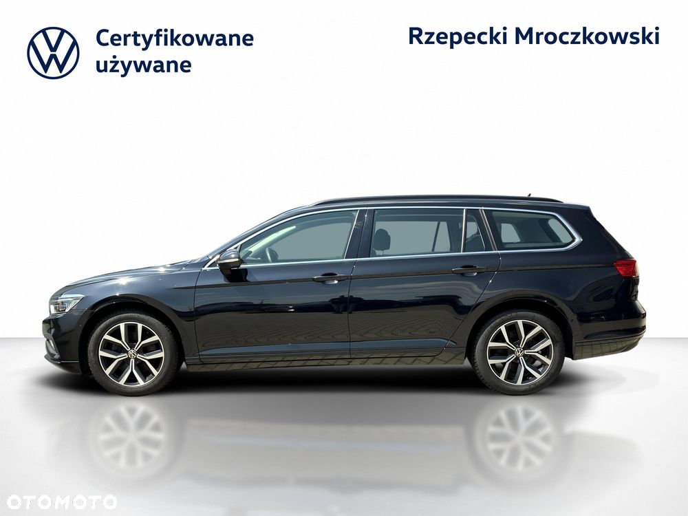 Volkswagen Passat 2.0 TDI EVO Business DSG - 3
