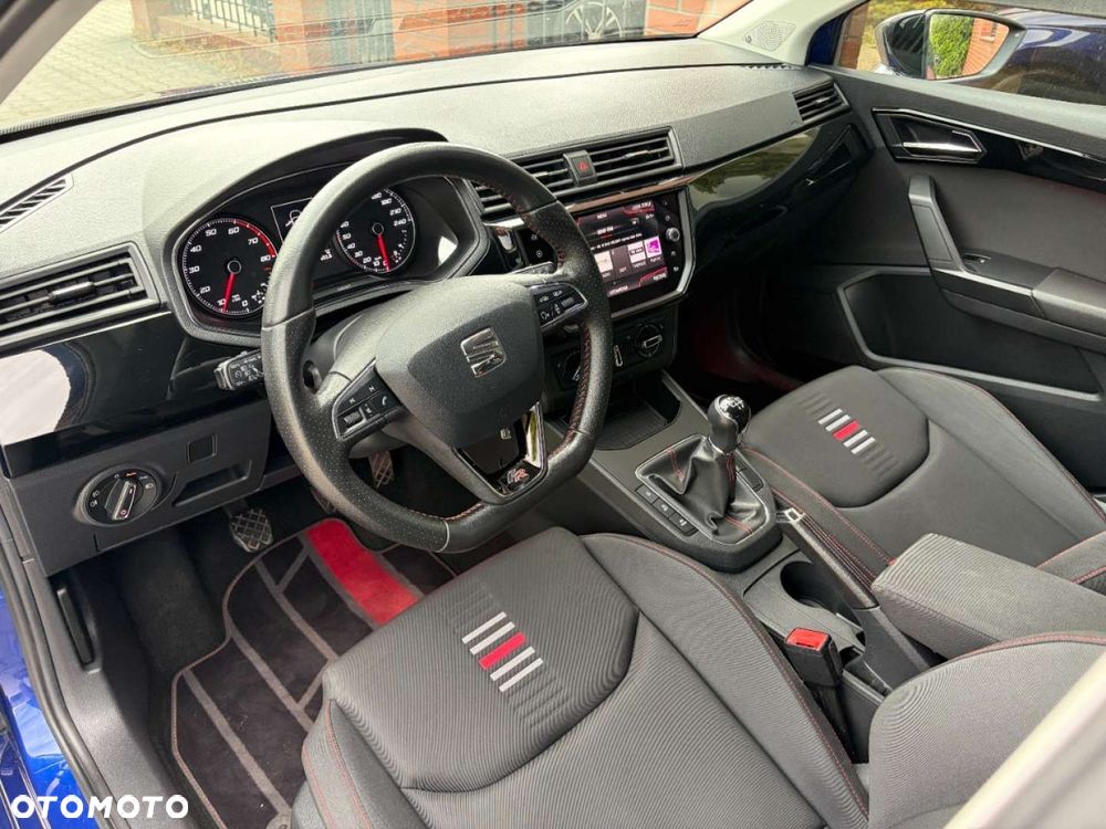 Seat Ibiza 1.0 TSI S&S FR BEATS - 8
