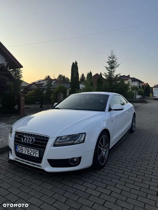 Audi A5 Coupé 2.0 TFSI Quattro S tronic - 1