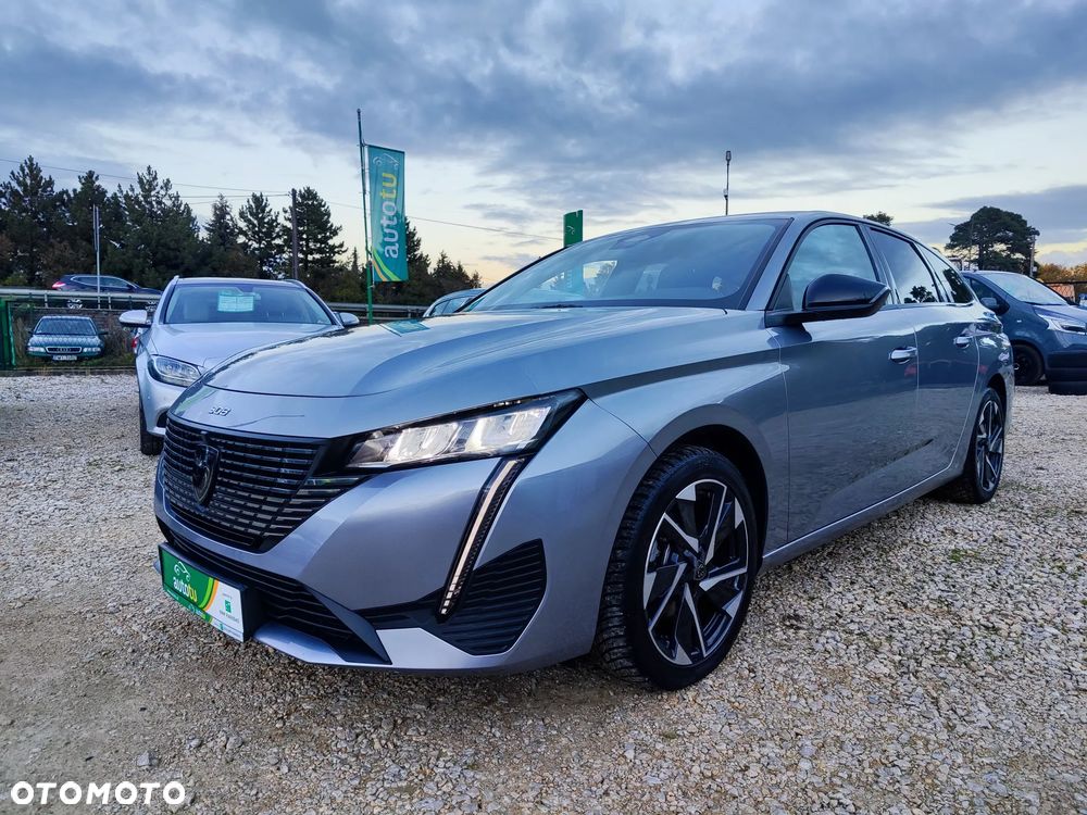 Peugeot 308 2024 photo 3