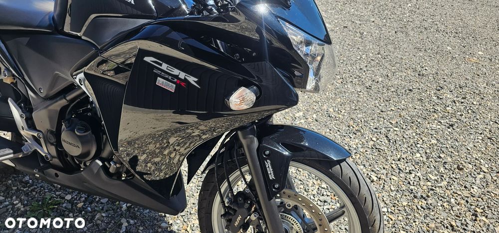 Honda CBR - 34