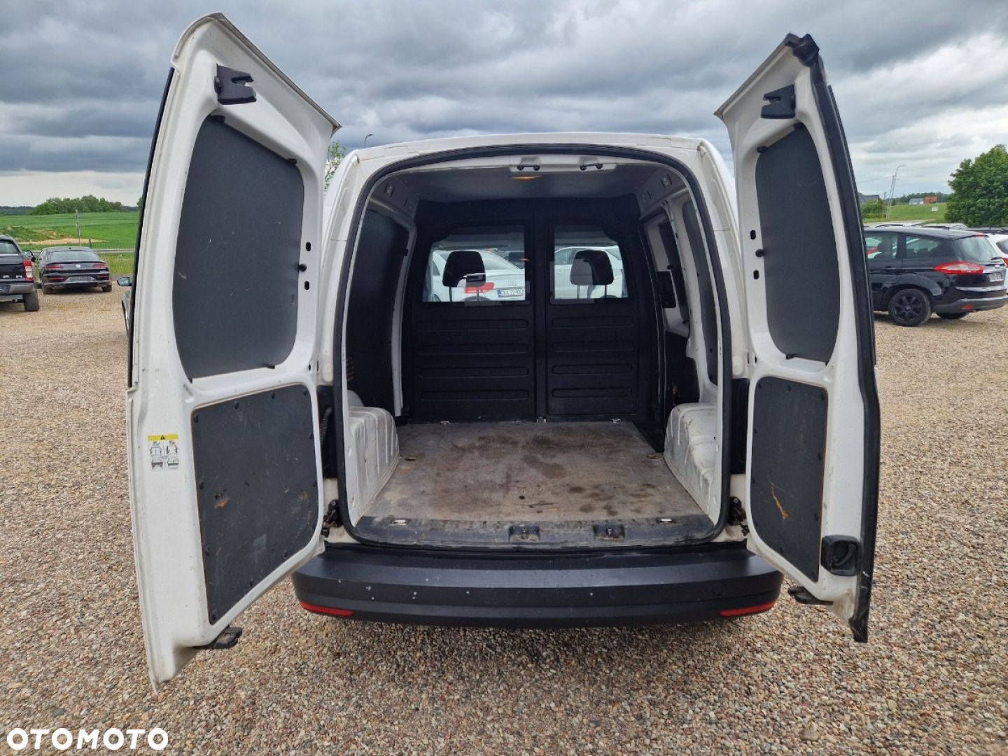 Volkswagen Caddy - 8