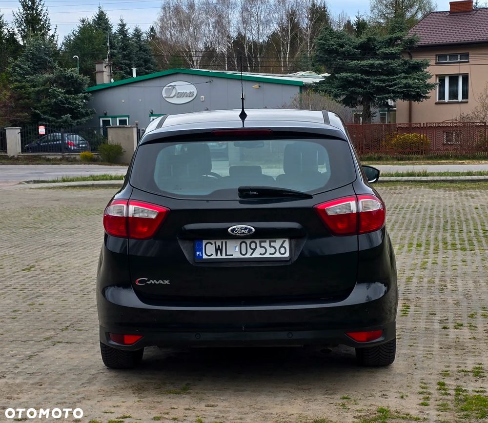 Ford C-MAX 2.0 TDCi Titanium - 8