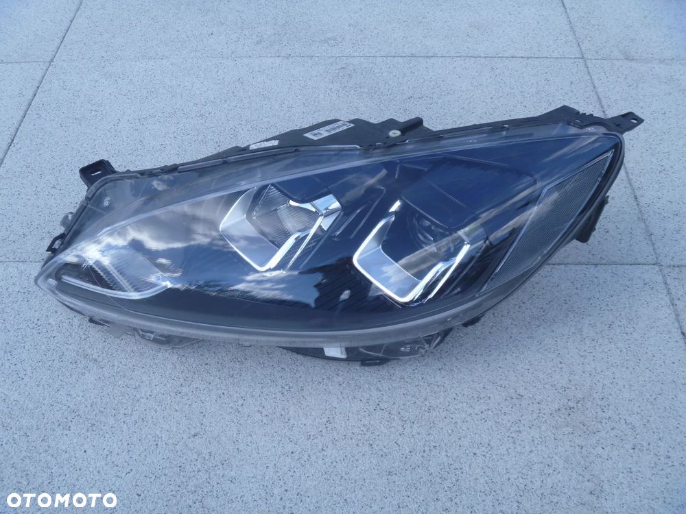FORD KUGA MK3 ST LINE ZDERZAK TYLNY ŁADNY - 21