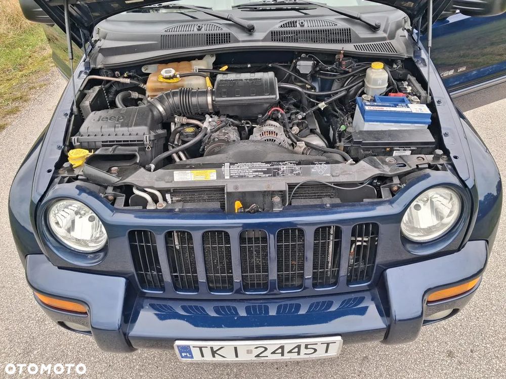 Jeep Cherokee 3.7 Limited - 19