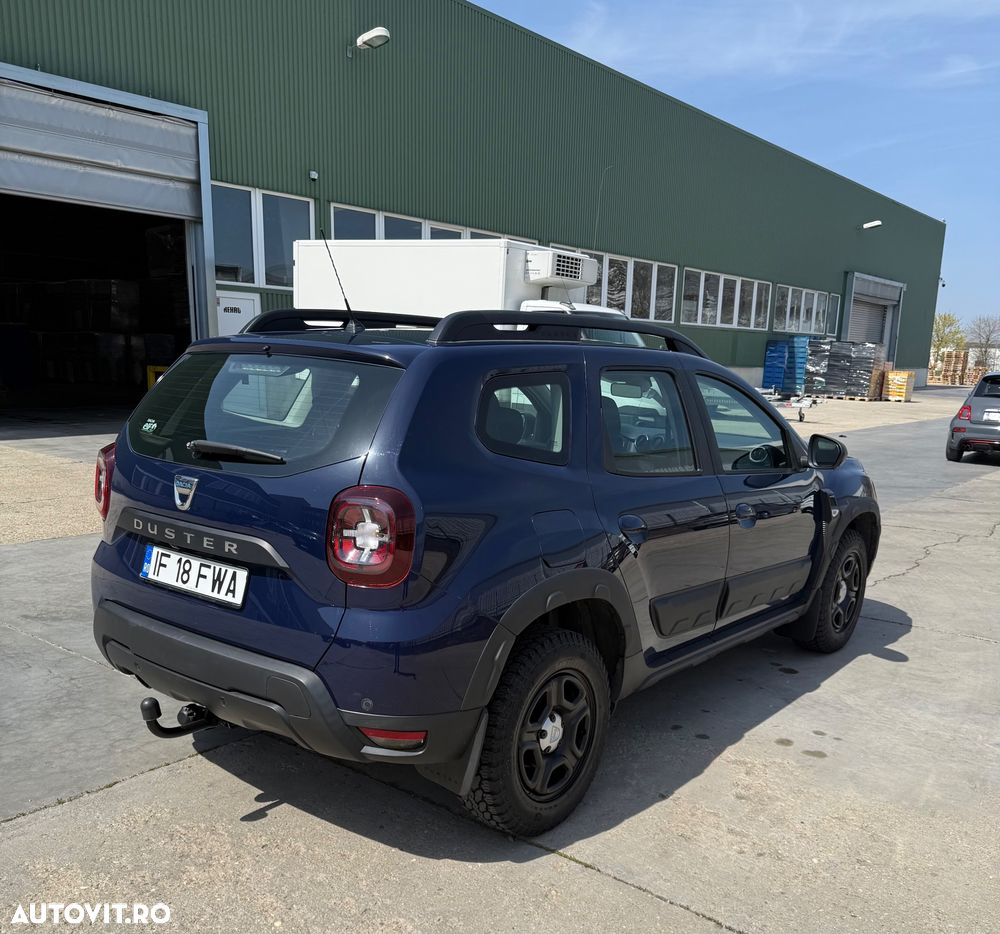 Dacia Duster TCe 125 4WD Comfort - 5