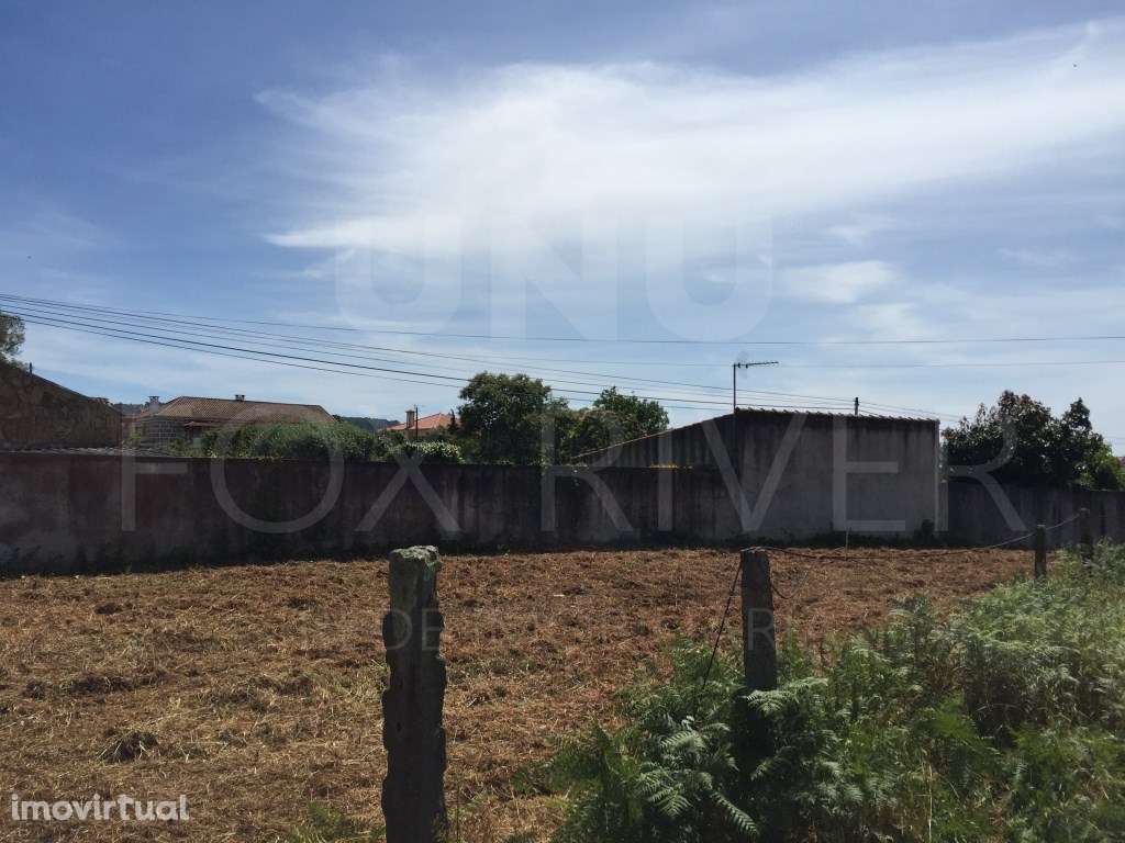 Terreno para Construção em Chafé - Grande imagem: 4/8